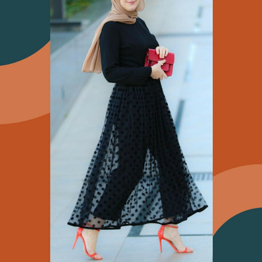 Modest Romper, abaya, Muslim wear, Modest Dress